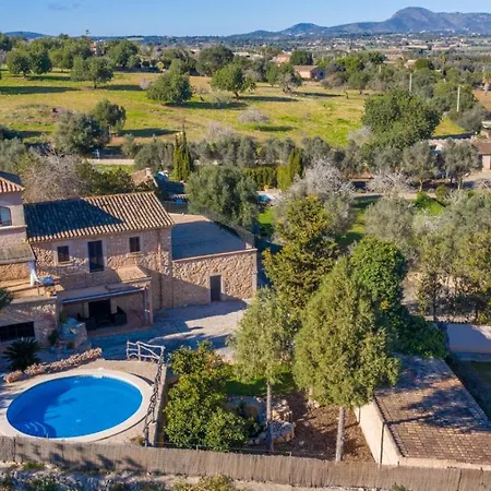 Villa Can Pujadas By Slow Villas Manacor  Exterior photo
