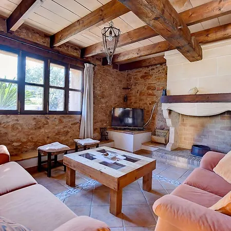 Villa Can Pujadas By Slow Villas Manacor  Exterior photo